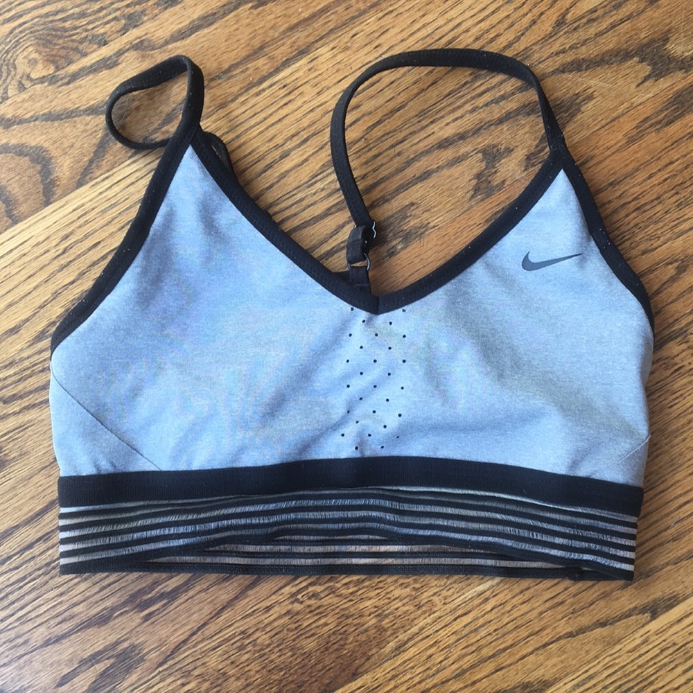 Nike sports bra